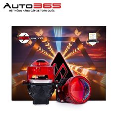 BI LED RED MAGIC 3.0 - Ảnh nhỏ 1
